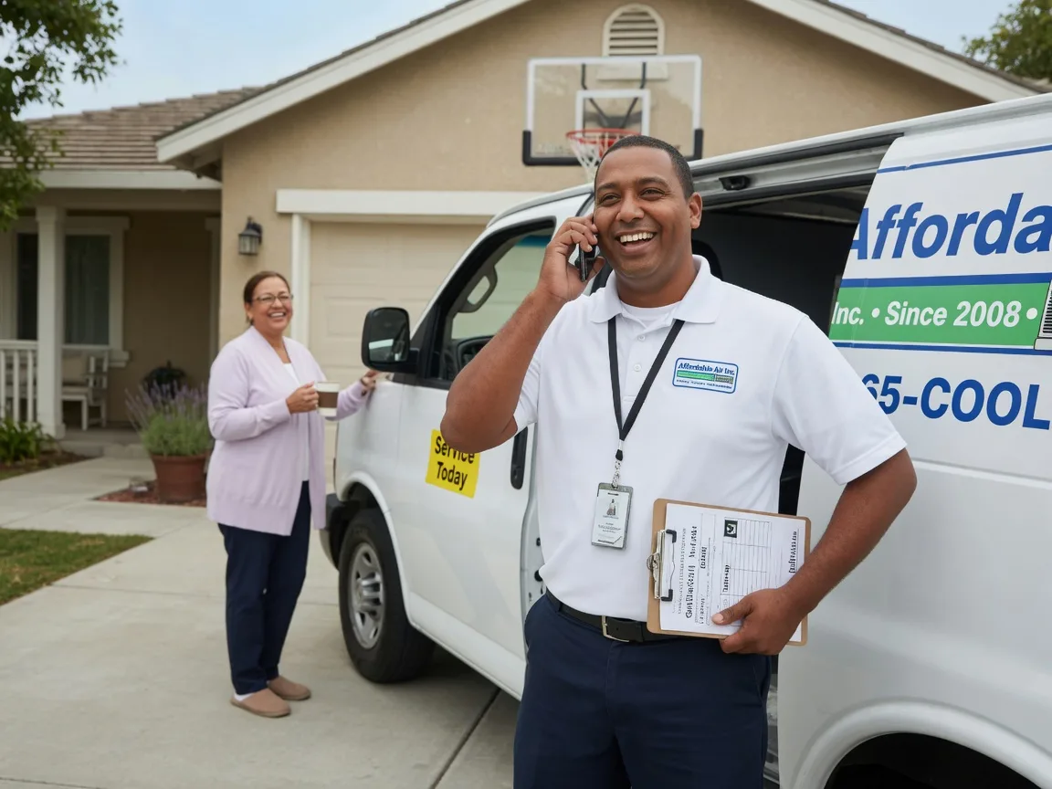 Central Ac Repair Avoca, TX FAQs